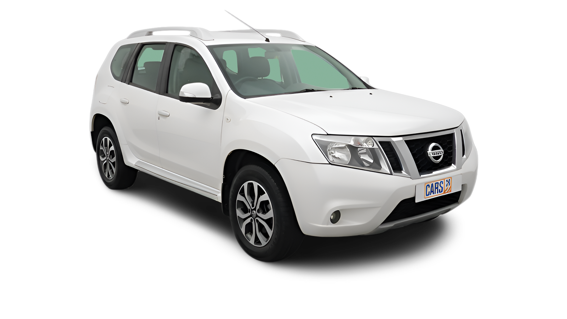 Nissan Terrano-img
